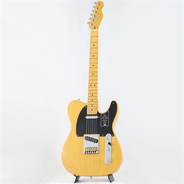 Fender USA American Ultra Luxe Vintage '50s Telecaster (Butterscotch Blonde/Maple) 【The Spring Summer 2026 Campaign】 画像1