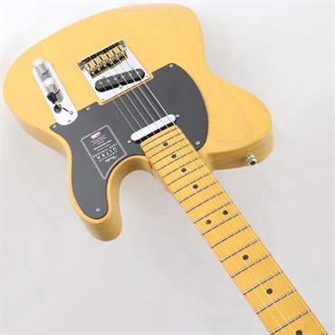 Fender USA American Ultra Luxe Vintage '50s Telecaster (Butterscotch Blonde/Maple) 【The Spring Summer 2026 Campaign】 画像4