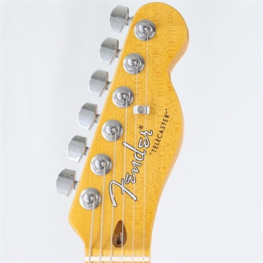 Fender USA American Ultra Luxe Vintage '50s Telecaster (Butterscotch Blonde/Maple) 【The Spring Summer 2026 Campaign】 画像9