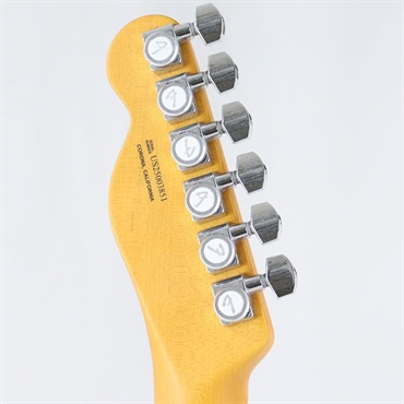 Fender USA American Ultra Luxe Vintage '50s Telecaster (Butterscotch Blonde/Maple) 【The Spring Summer 2026 Campaign】 画像10