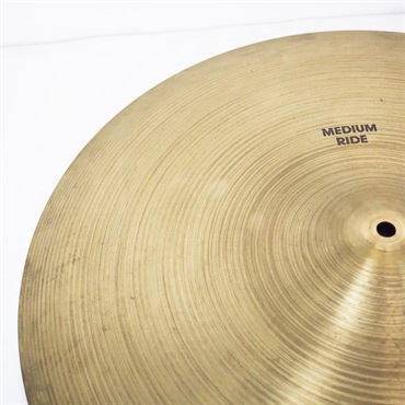 Zildjian VINTAGE A Zildjian Medium Ride 20 [2348g] ｜イケベ楽器店