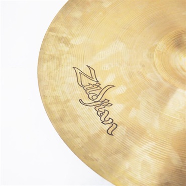 Zildjian VINTAGE  A Zildjian Medium Ride 20 [2348g] 画像7