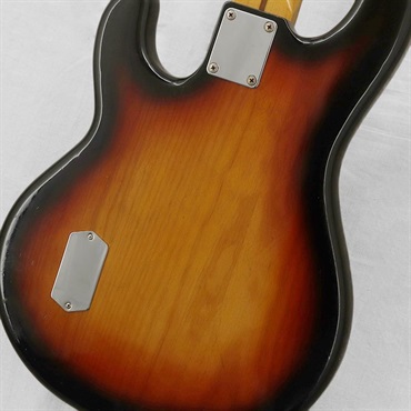 MUSICMAN VINTAGE StingRay Bass '82 Sunburst/R 画像3