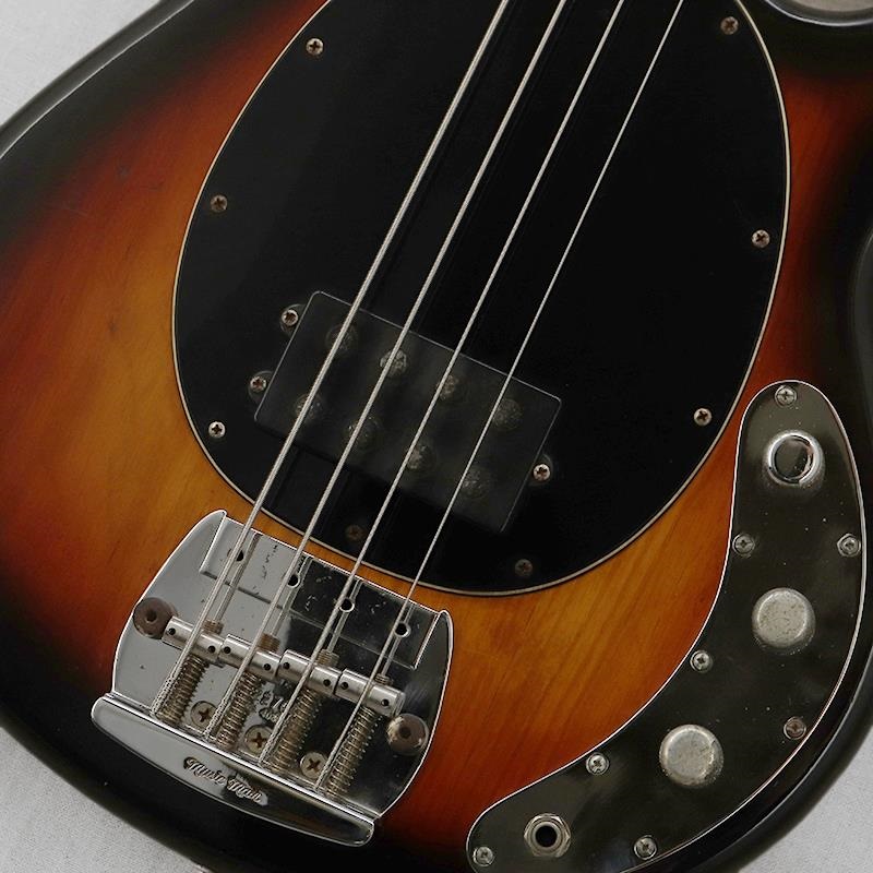 MUSICMAN VINTAGE StingRay Bass '82 Sunburst/R ｜イケベ楽器店