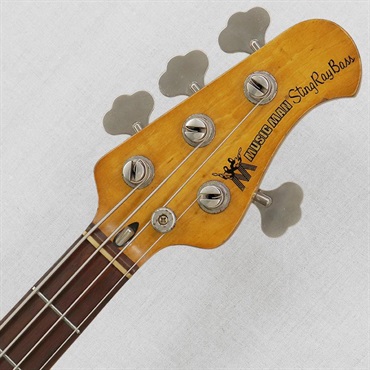 MUSICMAN VINTAGE StingRay Bass '82 Sunburst/R 画像10