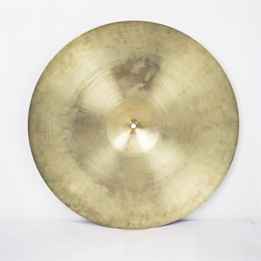 Zildjian VINTAGE 60s A Zildjian Ride 20 [2158g] ｜イケベ楽器店