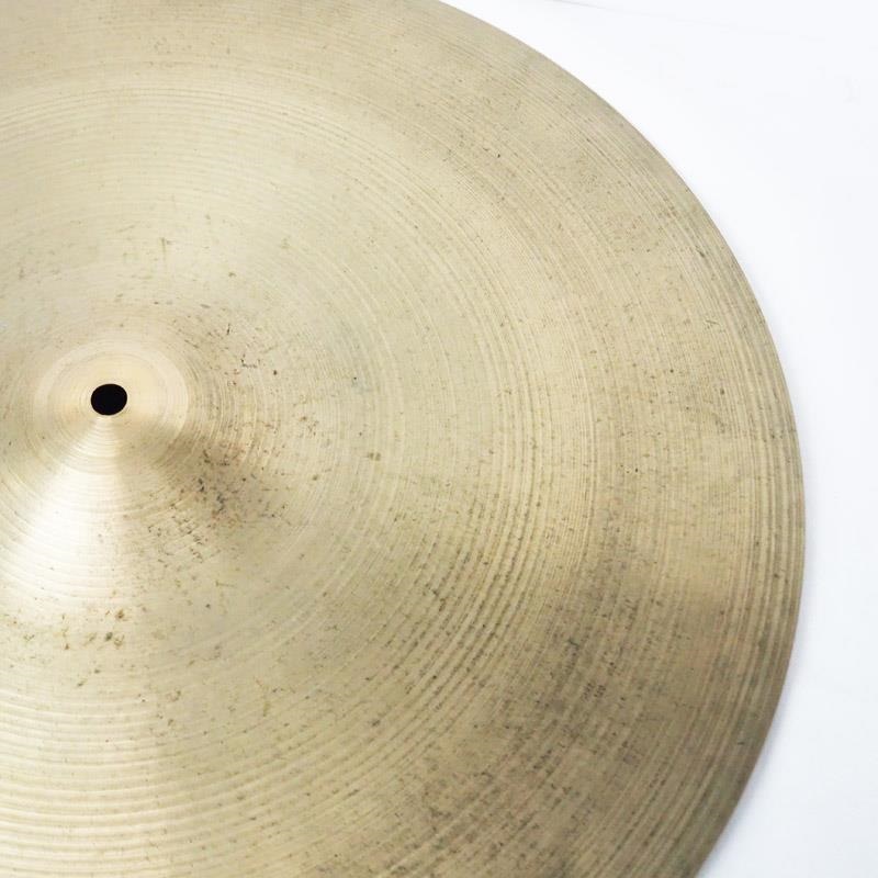 Zildjian VINTAGE 60s A Zildjian Ride 20 [2158g] ｜イケベ楽器店