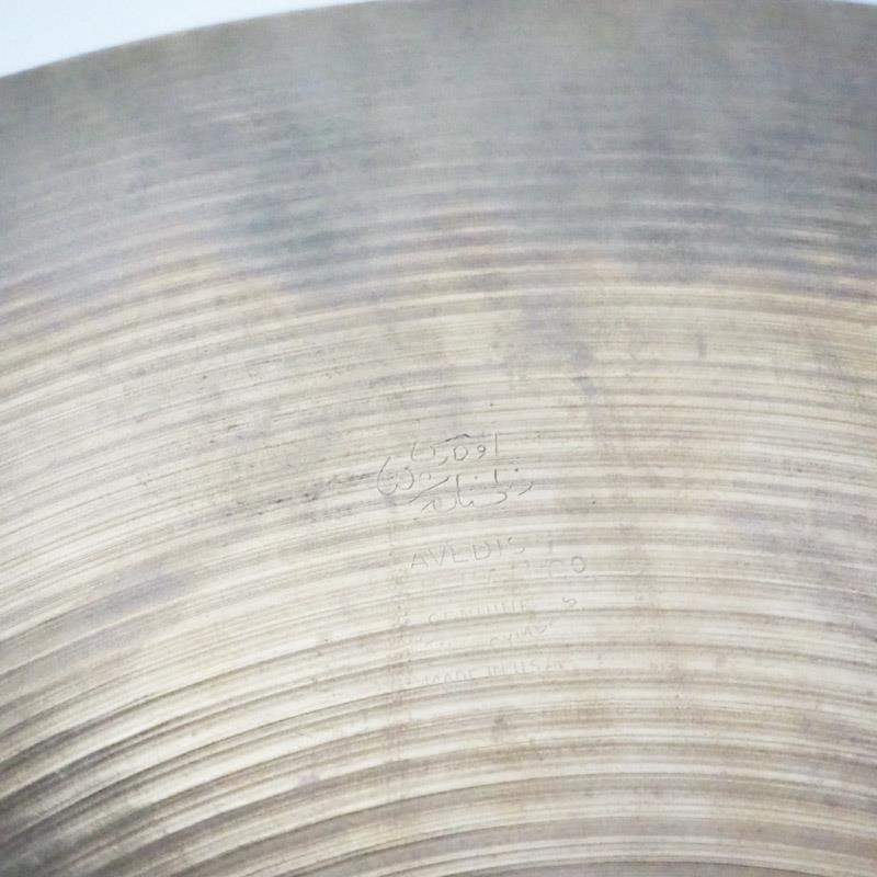 Zildjian VINTAGE 60s A Zildjian Crash 18 [1418g] ｜イケベ楽器店
