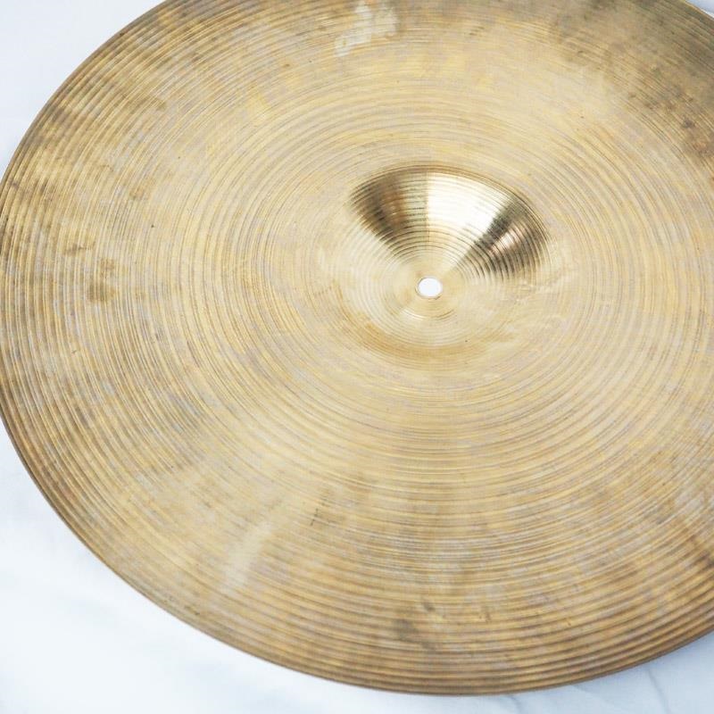 A zildjian 60s Aジルジャン 18 約1500g Vintage Zildjian VINTAGE 60s A Zildjian Crash 18 [1418g] ｜イケベ楽器店