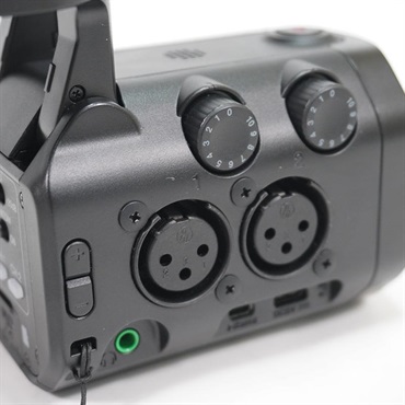 ZOOM Q8 ハンディビデオレコーダー (ジャンク扱い) ZOOM USED 中古 Q8n-4K (ズーム)(ハンディ―ビデオレコーダー)(4K