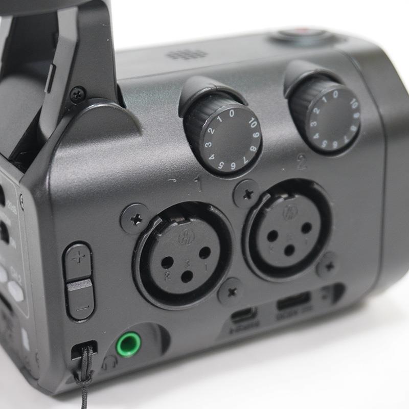 ZOOM Q8 ハンディビデオレコーダー (ジャンク扱い) ZOOM USED 中古 Q8n-4K (ズーム)(ハンディ―ビデオレコーダー)(4K
