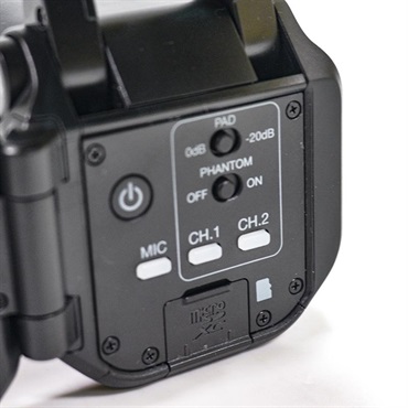 ZOOM USED 中古 Q8n-4K (ズーム)(ハンディ―ビデオレコーダー)(4K