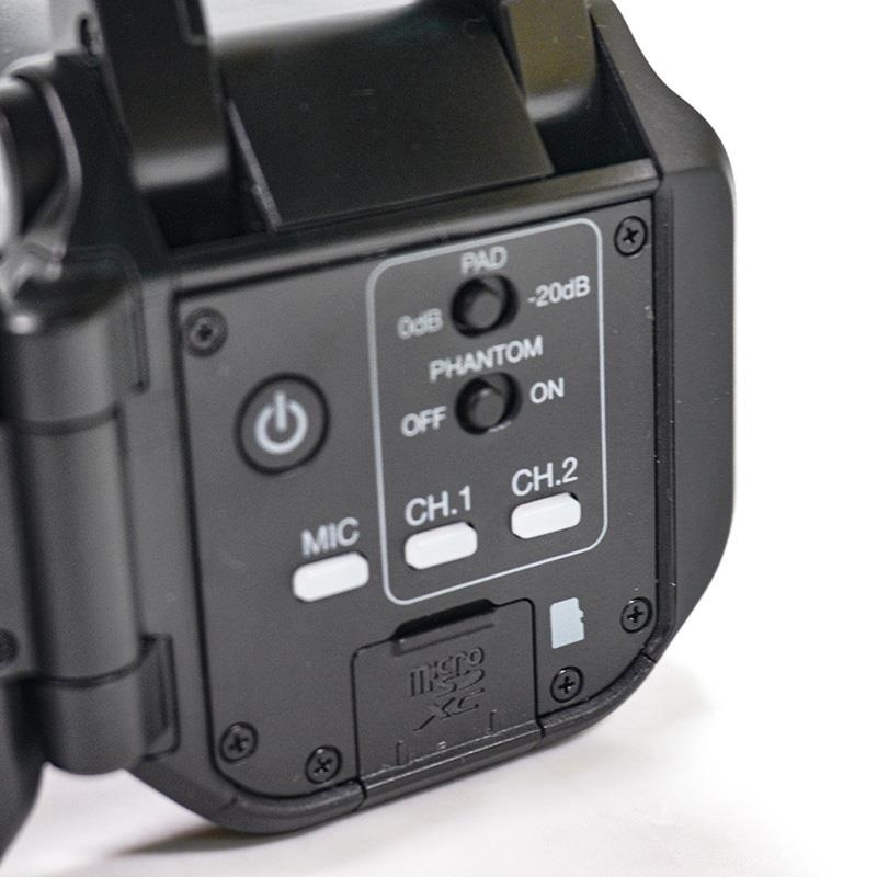 ZOOM USED 中古 Q8n-4K (ズーム)(ハンディ―ビデオレコーダー)(4K