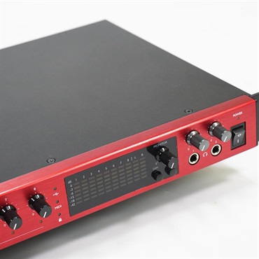 Focusrite USED 中古 Clarett+ 8 Pre USB (18in/20out・USBオーディオインターフェイス)(フォーカスライト) 画像2