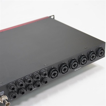 Focusrite USED 中古 Clarett+ 8 Pre USB (18in/20out・USBオーディオインターフェイス)(フォーカスライト) 画像7