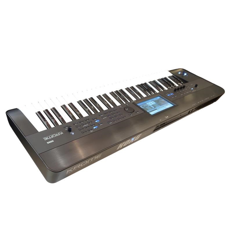 KORG USED 中古 KROME-61 ワークステーション型シンセサイザー コルグ