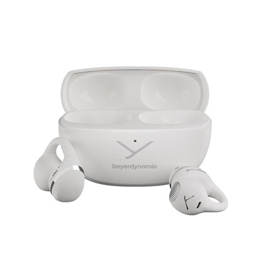beyerdynamic 【ベイヤーダイナミックサマーセール！】AMIRON Zero Cream (クリーム)(ベイヤーダイナミック)(アミロン)(トゥルーワイヤレス)(イヤフォン) 画像4