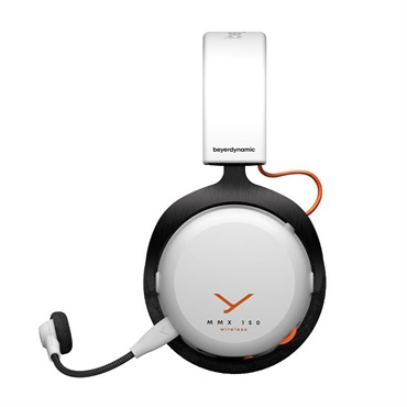beyerdynamic 【ベイヤーダイナミックサマーセール！】MMX 150 wireless arctic white (ホワイト)(ベイヤーダイナミック)(ワイヤレスゲーミングヘッドセット)(密閉型)(取り外し可能マイク)(MMX150wireless) 画像2