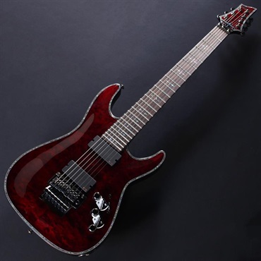 SCHECTER C-7 FR Hellraiser [AD-C-7-FR-HR] (BCH) #W26020625【特価】 画像1