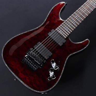 SCHECTER C-7 FR Hellraiser [AD-C-7-FR-HR] (BCH) #W26020625【特価】 画像2