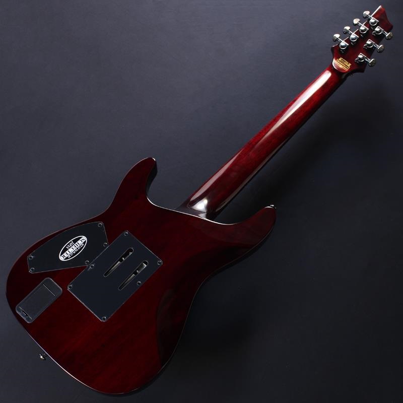 SCHECTER C-7 FR Hellraiser [AD-C-7-FR-HR] (BCH) #W26020625【特価