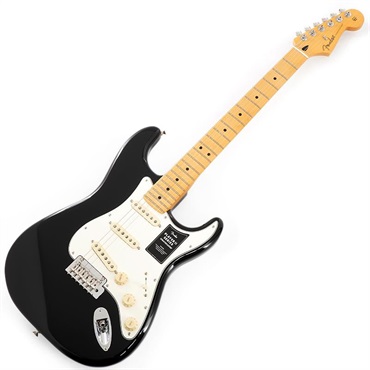 Fender MEX Player II Stratocaster (Black/Maple) 画像1