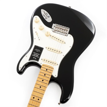 Fender MEX Player II Stratocaster (Black/Maple) 画像8