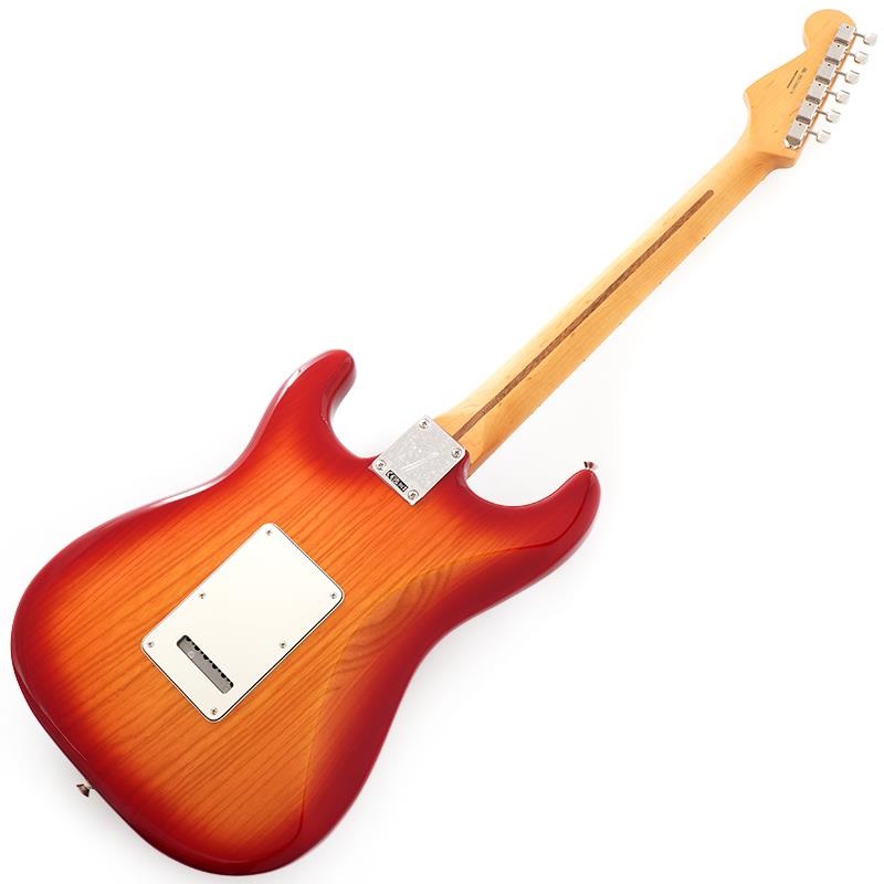 Fender MEX Player II Stratocaster HSS (Aged Cherry Burst/Maple