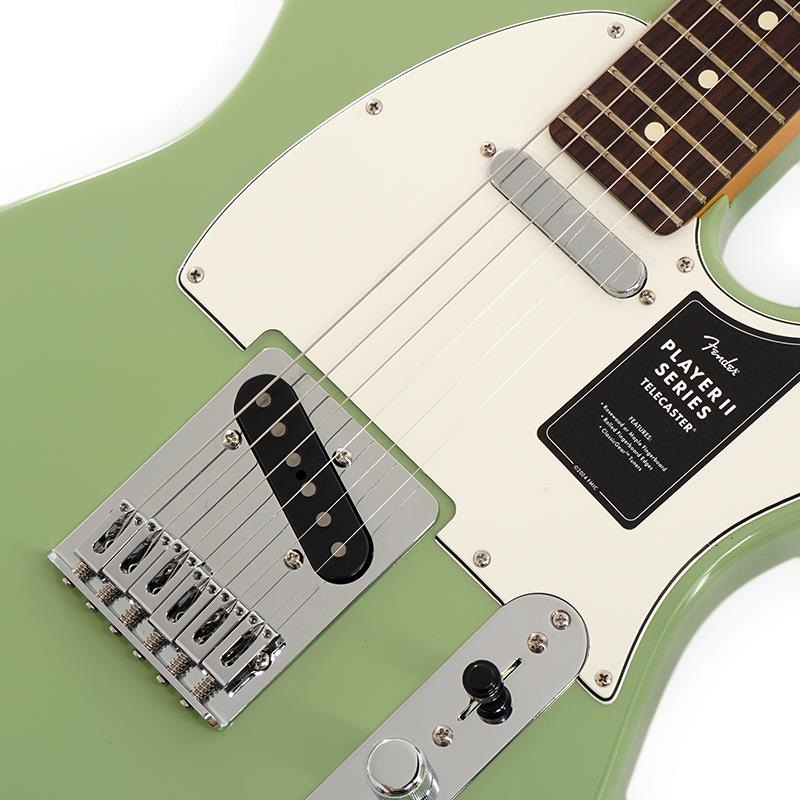 Fender MEX Player II Telecaster (Birch Green/Rosewood) 【特価