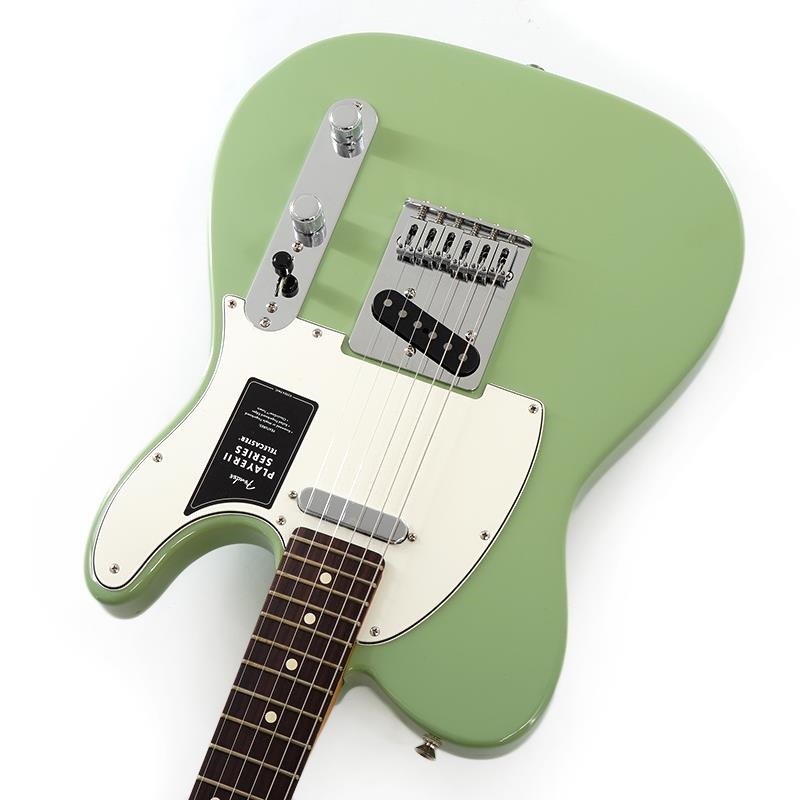 Fender MEX Player II Telecaster (Birch Green/Rosewood) 【特価