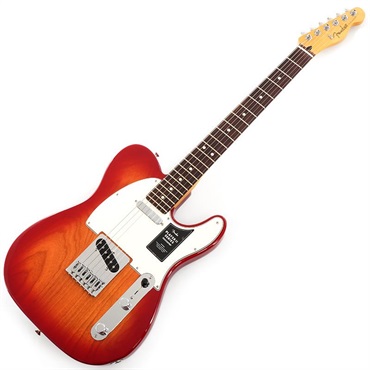 Fender MEX Player II Telecaster (Aged Cherry Burst/Rosewood) [Chambered Body] 【特価】 画像1
