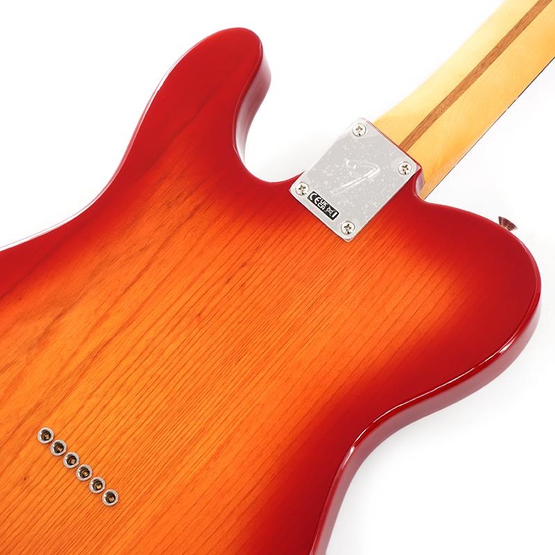 Fender MEX Player II Telecaster (Aged Cherry Burst/Rosewood