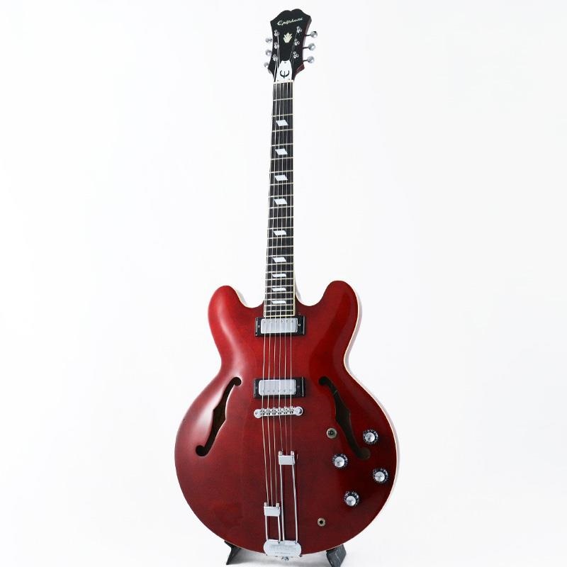 Epiphone USED 中古 Riviera(Cherry Red)[SN.R04H0484]エピフォン