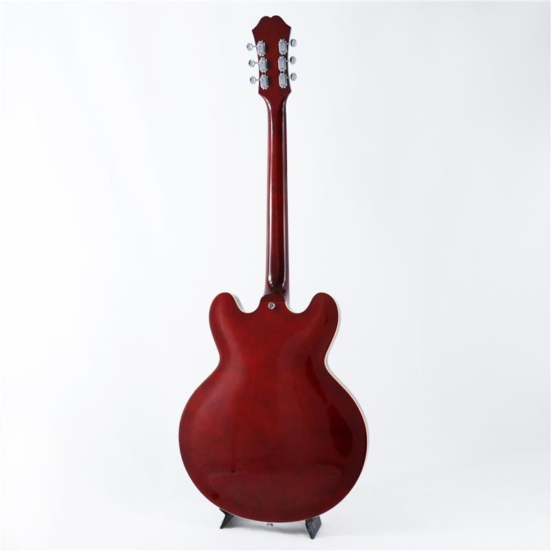 Epiphone USED 中古 Riviera(Cherry Red)[SN.R04H0484]エピフォン