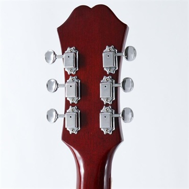 Epiphone USED 中古 Riviera(Cherry Red)[SN.R04H0484]エピフォン 画像5