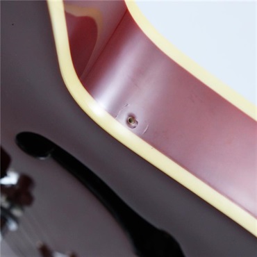 Epiphone USED 中古 Riviera(Cherry Red)[SN.R04H0484]エピフォン 画像8