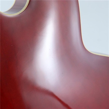 Epiphone USED 中古 Riviera(Cherry Red)[SN.R04H0484]エピフォン 画像9