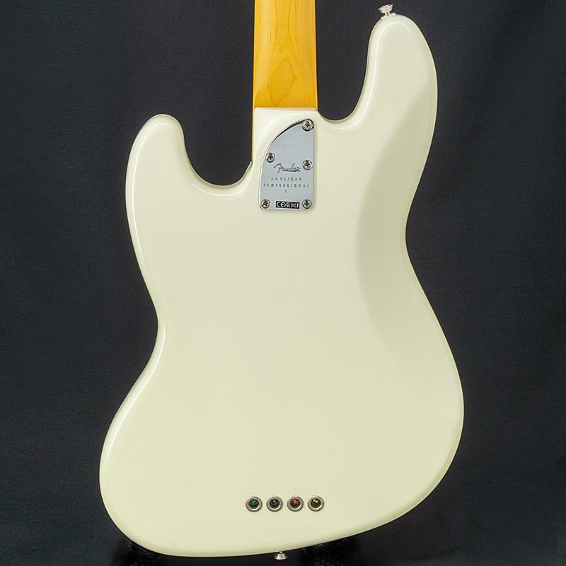 Fender USA USED 中古 American Professional II Jazz Bass FRETLESS