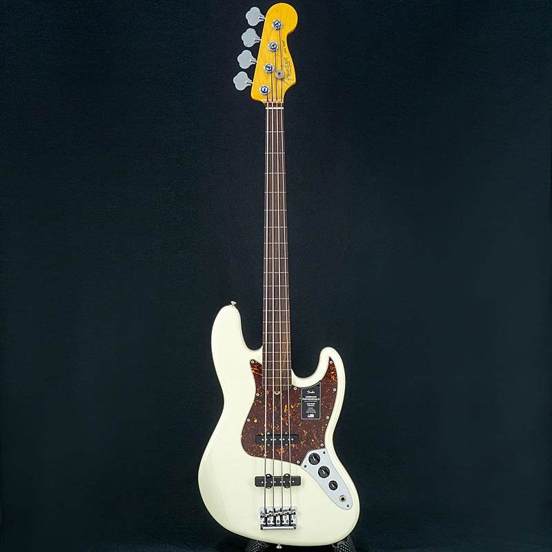 Fender USA USED 中古 American Professional II Jazz Bass FRETLESS