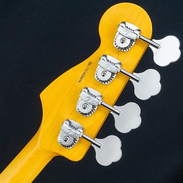 Fender USA USED 中古 American Professional II Jazz Bass FRETLESS (Olympic White/Rosewood) 画像7