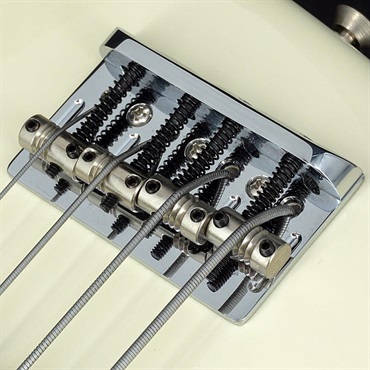 Fender USA USED 中古 American Professional II Jazz Bass FRETLESS (Olympic White/Rosewood) 画像8