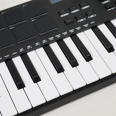 AKAI USED 中古 MPK mini plus (アカイ)(MIDIキーボード)(37鍵)(パッド