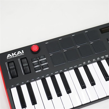 AKAI USED 中古 MPK mini plus (アカイ)(MIDIキーボード)(37鍵)(パッド