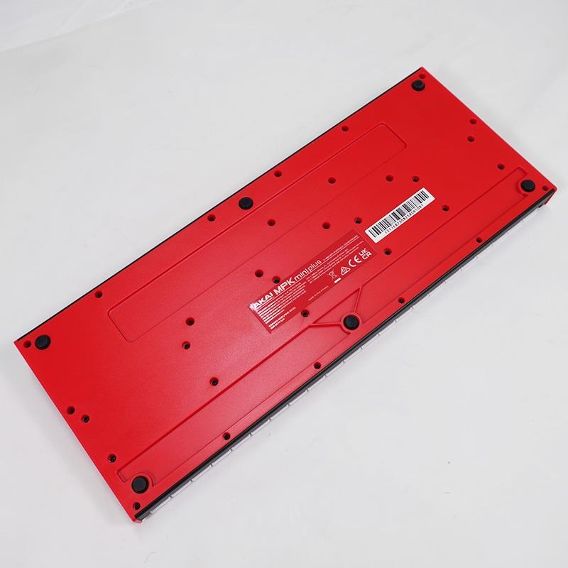 AKAI USED 中古 MPK mini plus (アカイ)(MIDIキーボード)(37鍵)(パッド