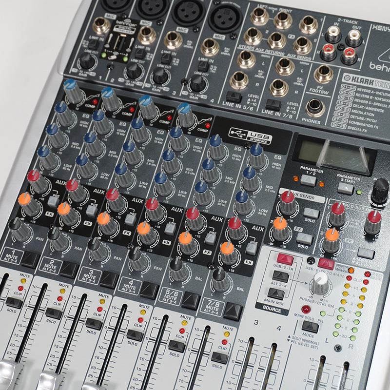 BEHRINGER USED 中古 QX1204USB (ベリンガー)(アナログミキサー