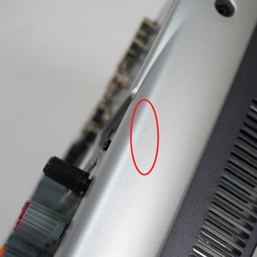 BEHRINGER USED 中古 QX1204USB (ベリンガー)(アナログミキサー)(エフェクト内蔵)(12ch)(USB搭載) 画像4