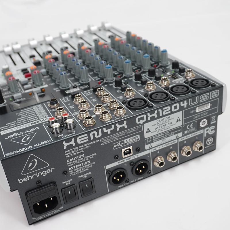 BEHRINGER USED 中古 QX1204USB (ベリンガー)(アナログミキサー