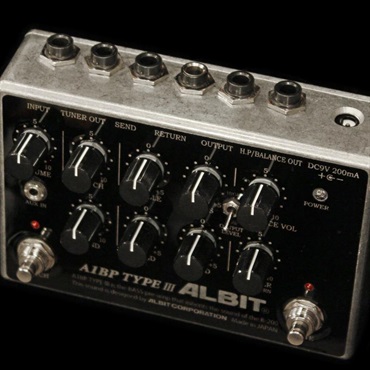 ALBIT USED 中古 A1BP TYPE III 画像2