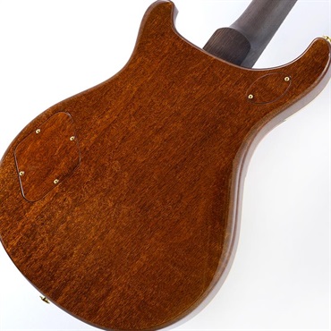 P.R.S. Private Stock #11514 McCarty 594 Brazilian Rosewood Neck & Fingerboard (Natural with Gold leaf accents) 画像7