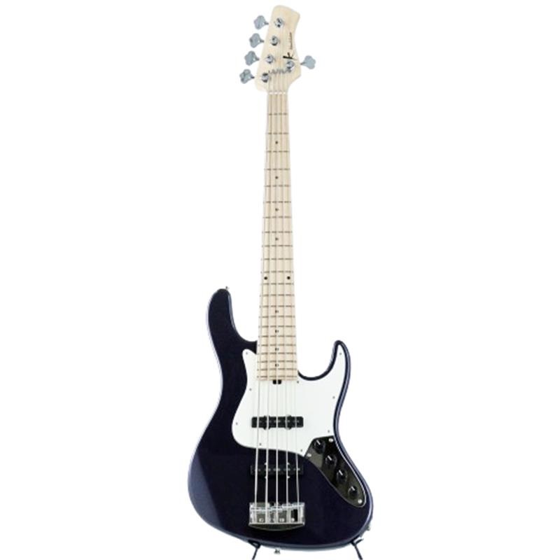 Kikuchi Guitars Hermes Series MV5 (Dark Purple Metallic) ｜イケベ